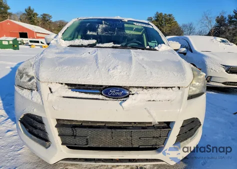 2014 Ford Escape Se из США, поврежденный, VIN 1FMCU9GX2EUA56672